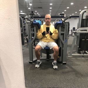 Meet your Posher, Kirk